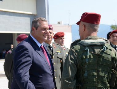 Π. Καμμένος: «Ο «Αττίλας» ακόμη και σήμερα προκαλεί και αμφισβητεί τα δικαιώματα της Κύπρου» (φωτό)